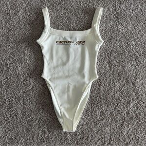 JORDAN— Nike Cactus Jack Bodysuit